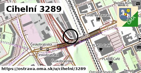 Cihelní 3289, Ostrava
