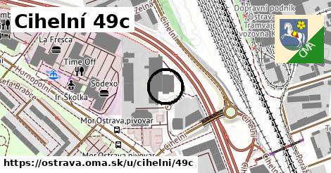 Cihelní 49c, Ostrava