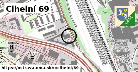 Cihelní 69, Ostrava