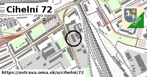 Cihelní 72, Ostrava