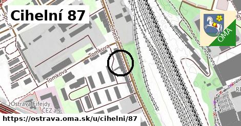 Cihelní 87, Ostrava
