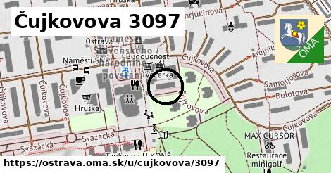 Čujkovova 3097, Ostrava