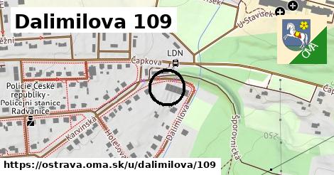 Dalimilova 109, Ostrava