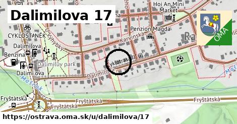 Dalimilova 17, Ostrava