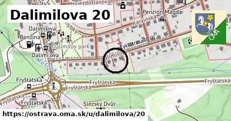 Dalimilova 20, Ostrava