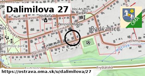Dalimilova 27, Ostrava