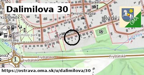 Dalimilova 30, Ostrava