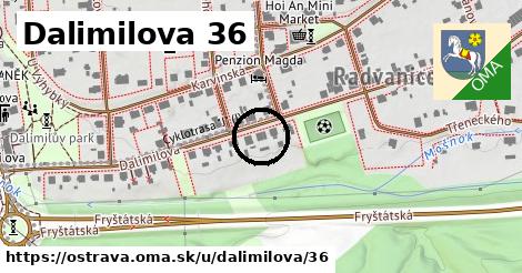 Dalimilova 36, Ostrava