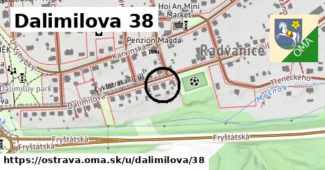 Dalimilova 38, Ostrava