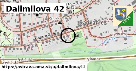 Dalimilova 42, Ostrava
