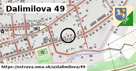 Dalimilova 49, Ostrava