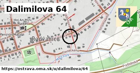 Dalimilova 64, Ostrava