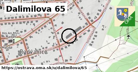 Dalimilova 65, Ostrava