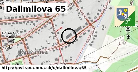 Dalimilova 65, Ostrava