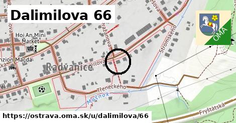 Dalimilova 66, Ostrava