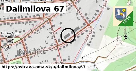 Dalimilova 67, Ostrava