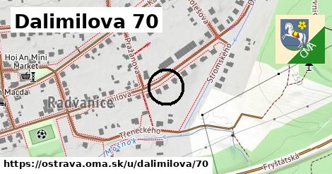 Dalimilova 70, Ostrava