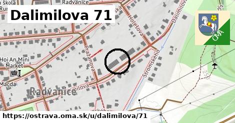 Dalimilova 71, Ostrava