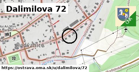 Dalimilova 72, Ostrava