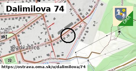 Dalimilova 74, Ostrava