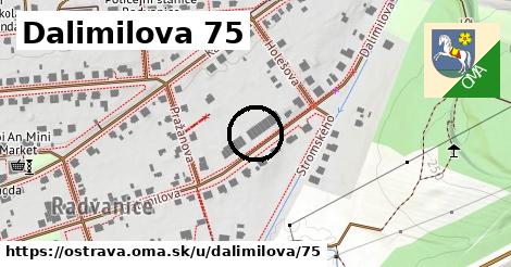 Dalimilova 75, Ostrava