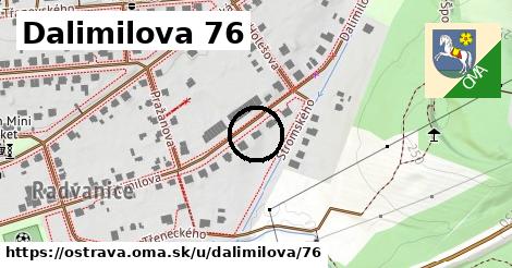 Dalimilova 76, Ostrava