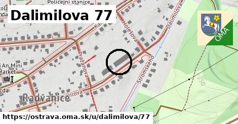 Dalimilova 77, Ostrava