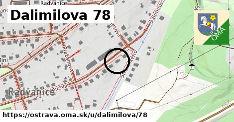 Dalimilova 78, Ostrava