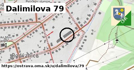 Dalimilova 79, Ostrava