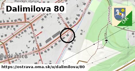 Dalimilova 80, Ostrava