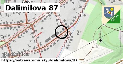 Dalimilova 87, Ostrava