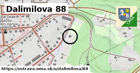 Dalimilova 88, Ostrava