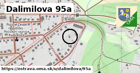 Dalimilova 95a, Ostrava