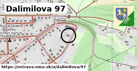 Dalimilova 97, Ostrava