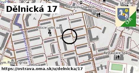 Dělnická 17, Ostrava