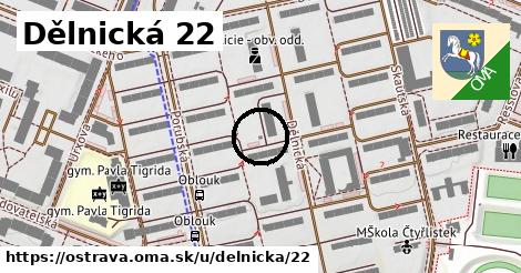 Dělnická 22, Ostrava