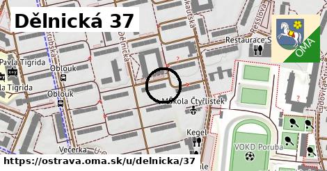 Dělnická 37, Ostrava