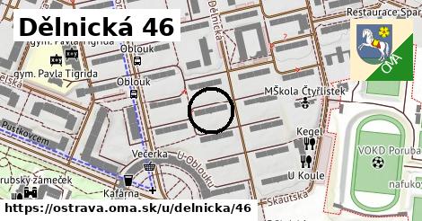 Dělnická 46, Ostrava