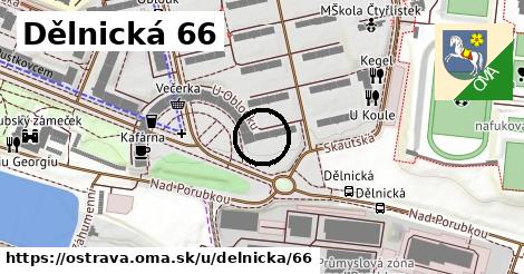 Dělnická 66, Ostrava