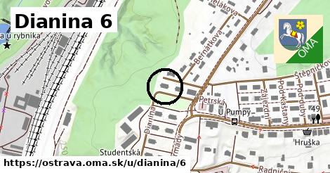Dianina 6, Ostrava