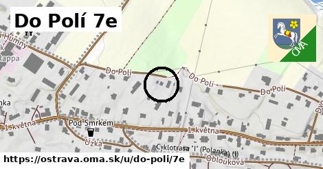 Do Polí 7e, Ostrava