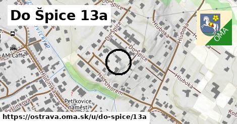 Do Špice 13a, Ostrava
