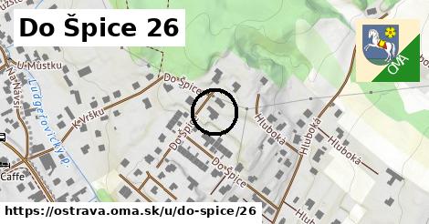 Do Špice 26, Ostrava