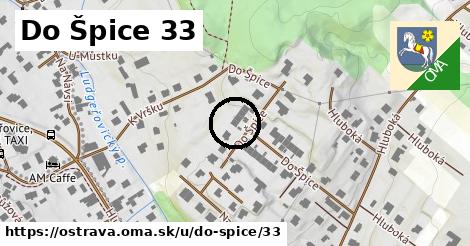 Do Špice 33, Ostrava