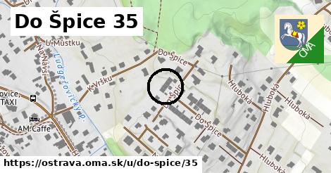 Do Špice 35, Ostrava