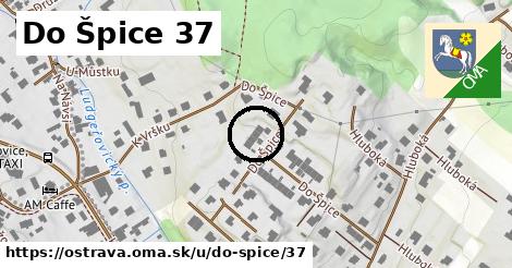 Do Špice 37, Ostrava