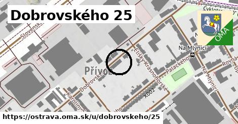Dobrovského 25, Ostrava