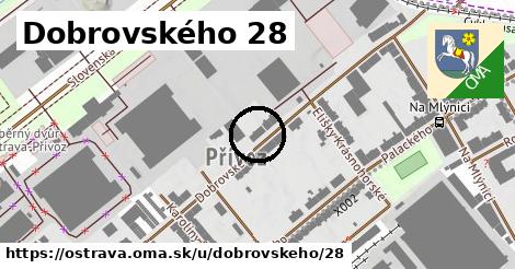 Dobrovského 28, Ostrava