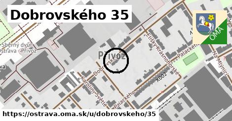 Dobrovského 35, Ostrava