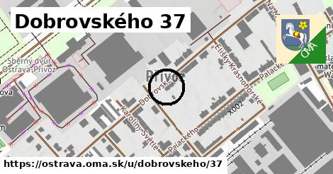 Dobrovského 37, Ostrava